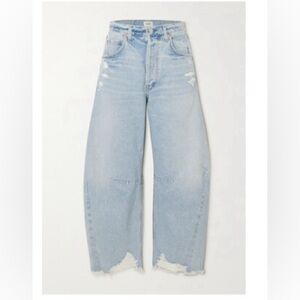 Citizens of Humanity Horseshoe Jean size 25 lightly worn great condition